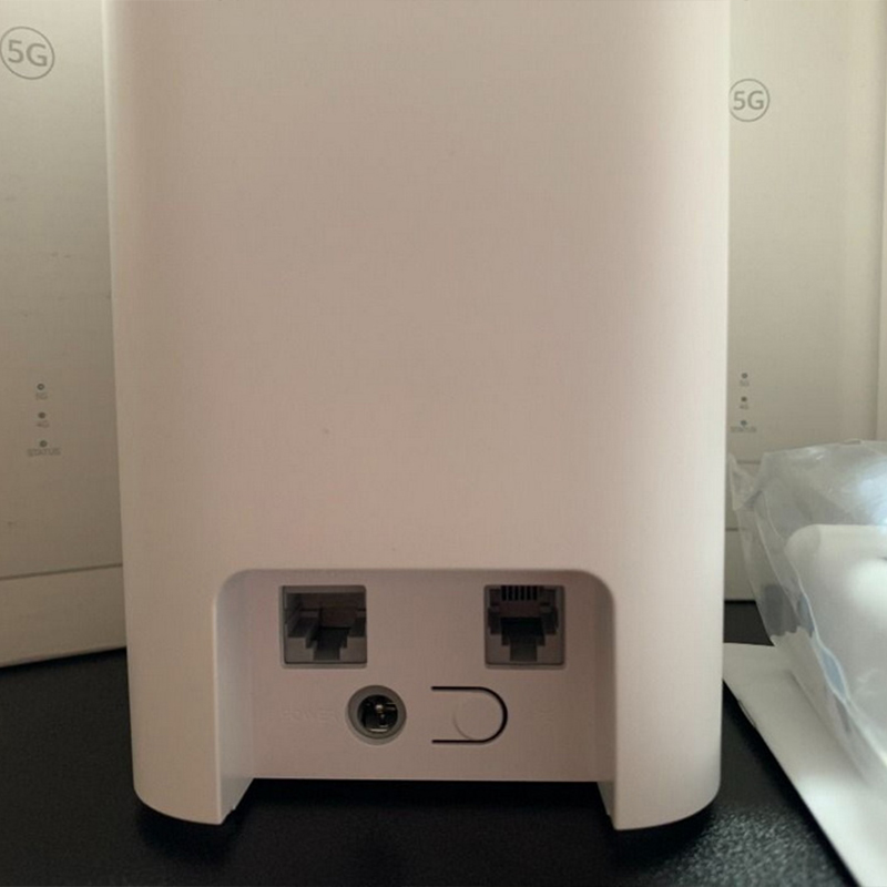 Brovi 5G Ev WiFi Router'ı H153 - 4G 5G Router Sim Slot Wifi 6 incelemesi ve fiyatı