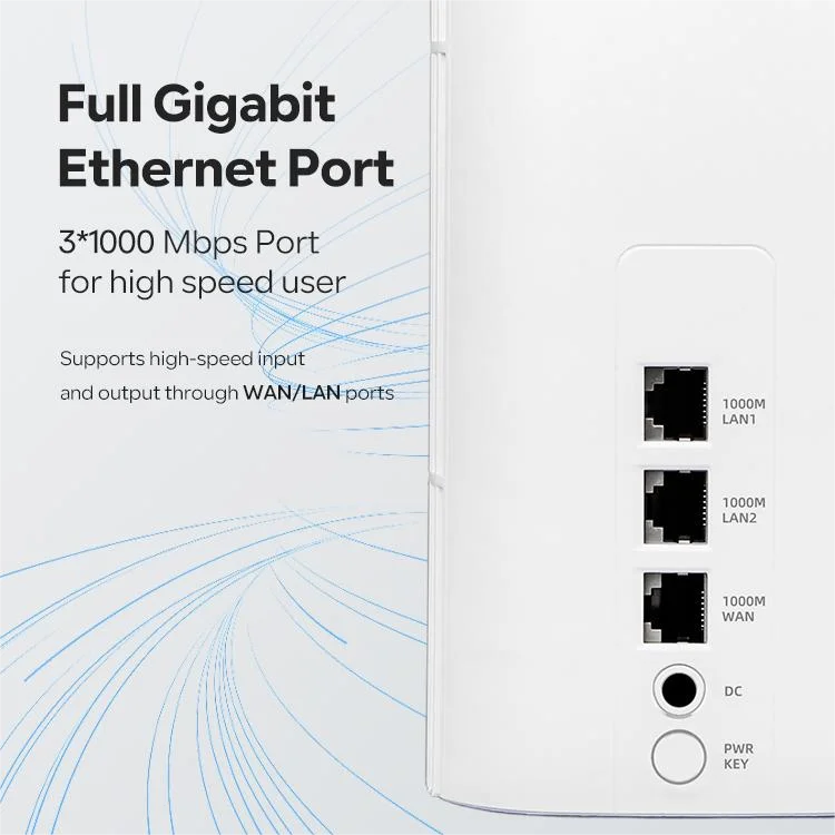 N513-UDX710 AX3000 Yüksek Kaza - Wifi 6 Router Ax3000 incelemesi ve fiyatı
