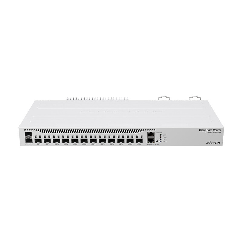 MikroTik CCR2004-1G-12S+2XS Yö - Router With Sfp+ 10G Port incelemesi ve fiyatı