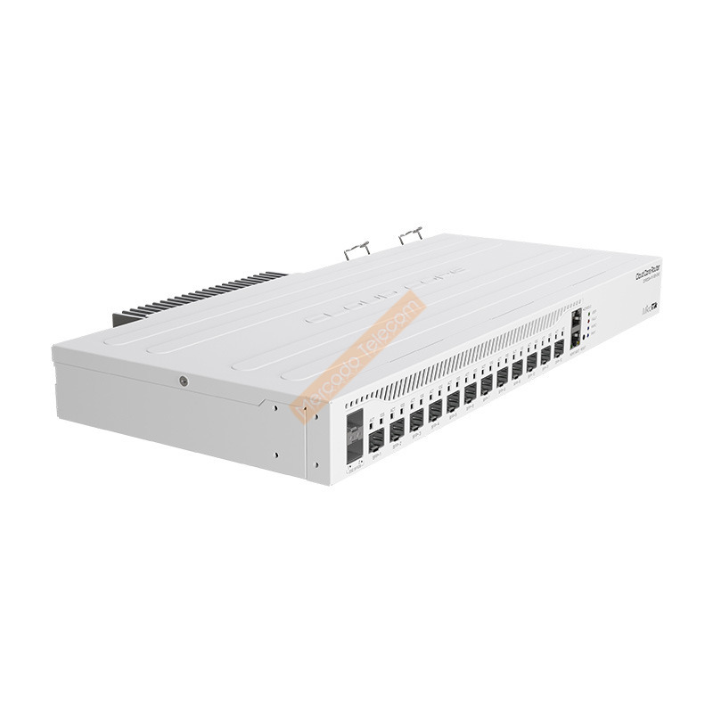 MikroTik CCR2004-1G-12S+2XS Yö - Router With Sfp+ 10G Port incelemesi ve fiyatı