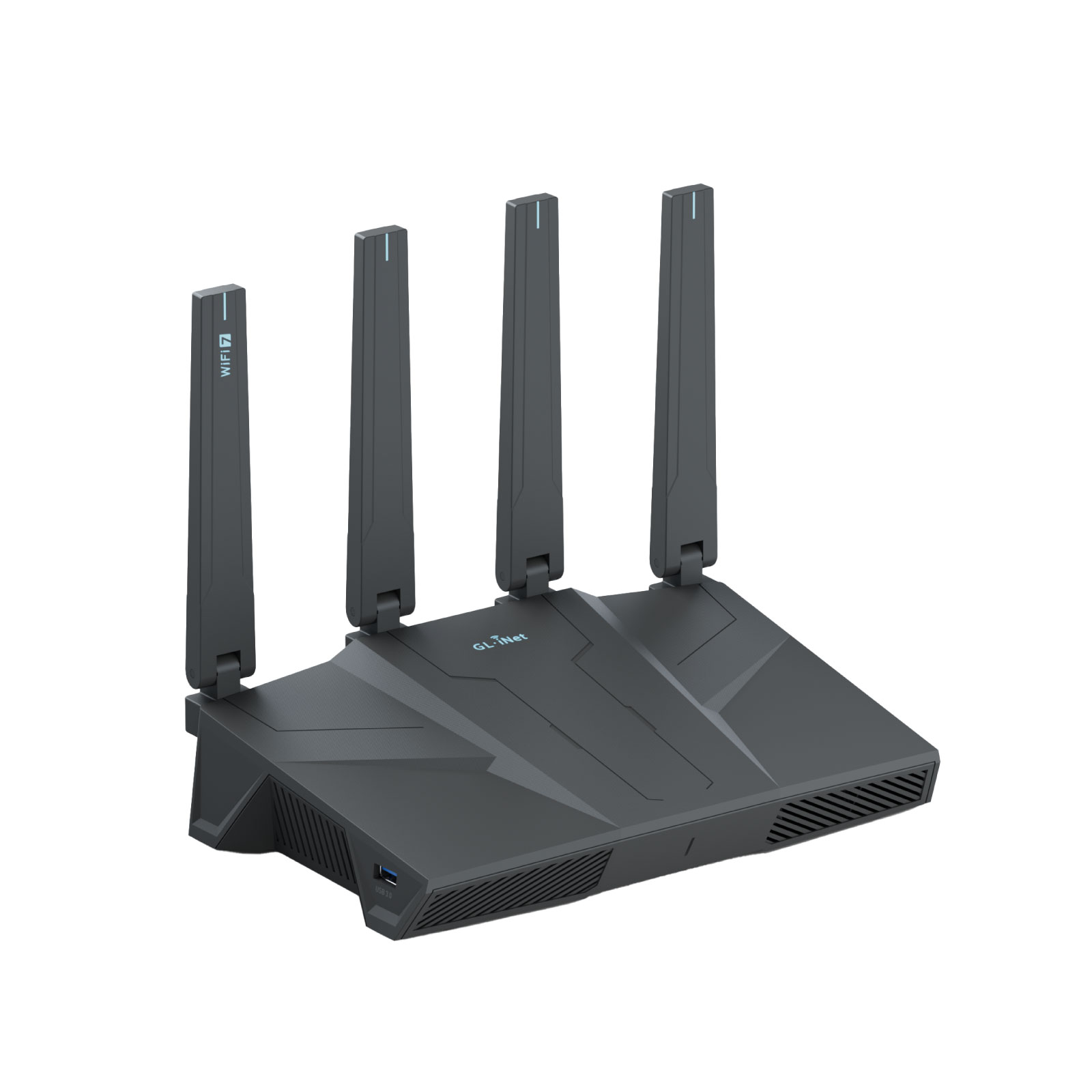 GL.iNet GL-BE6500 (Flint 3e) Ç - Gaming Router 2.5G Port incelemesi ve fiyatı
