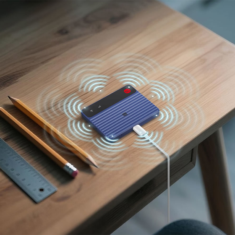 Kilidi Açılmış ZTE 5G Cep MiFi - 4G 5G Router Sim Slot Wifi 6 incelemesi ve fiyatı