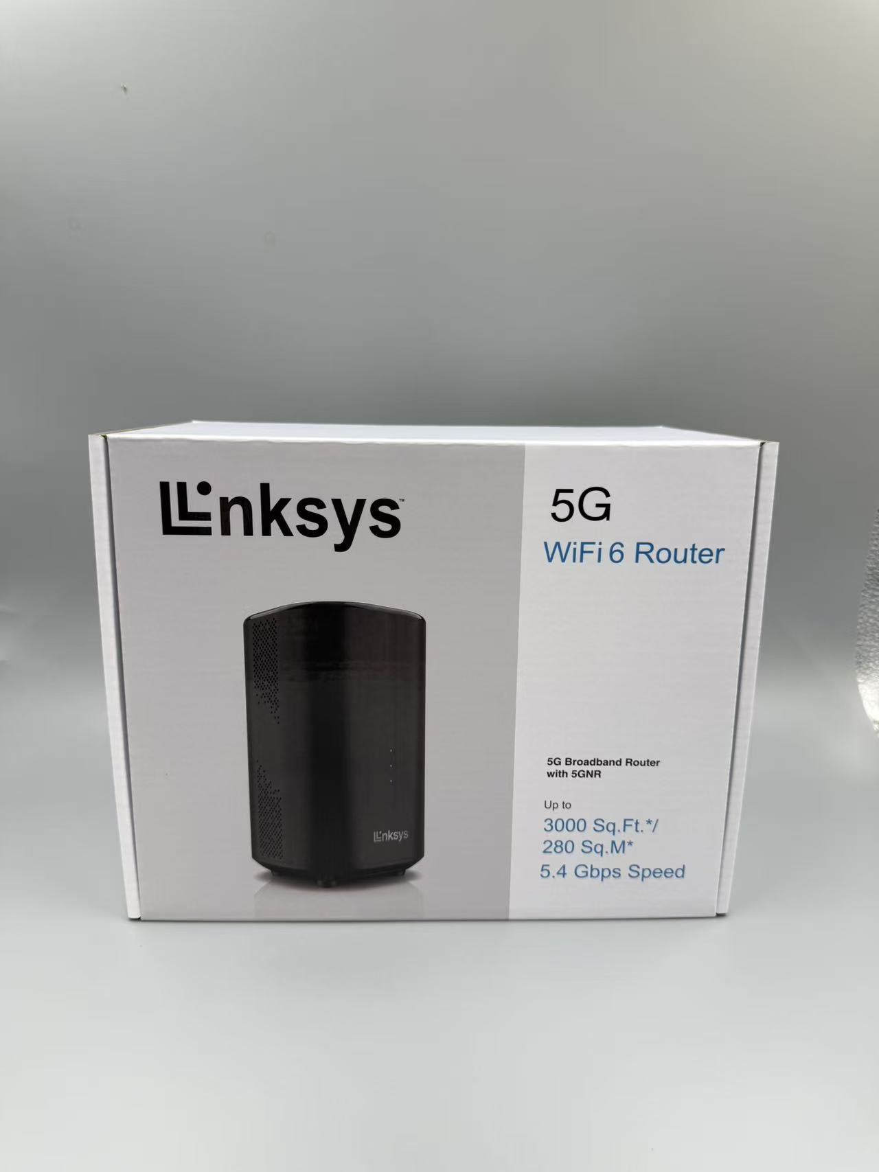 Linksys FGW5500 5G CPE WiFi 6  - Wifi 6 Router Openwrt incelemesi ve fiyatı