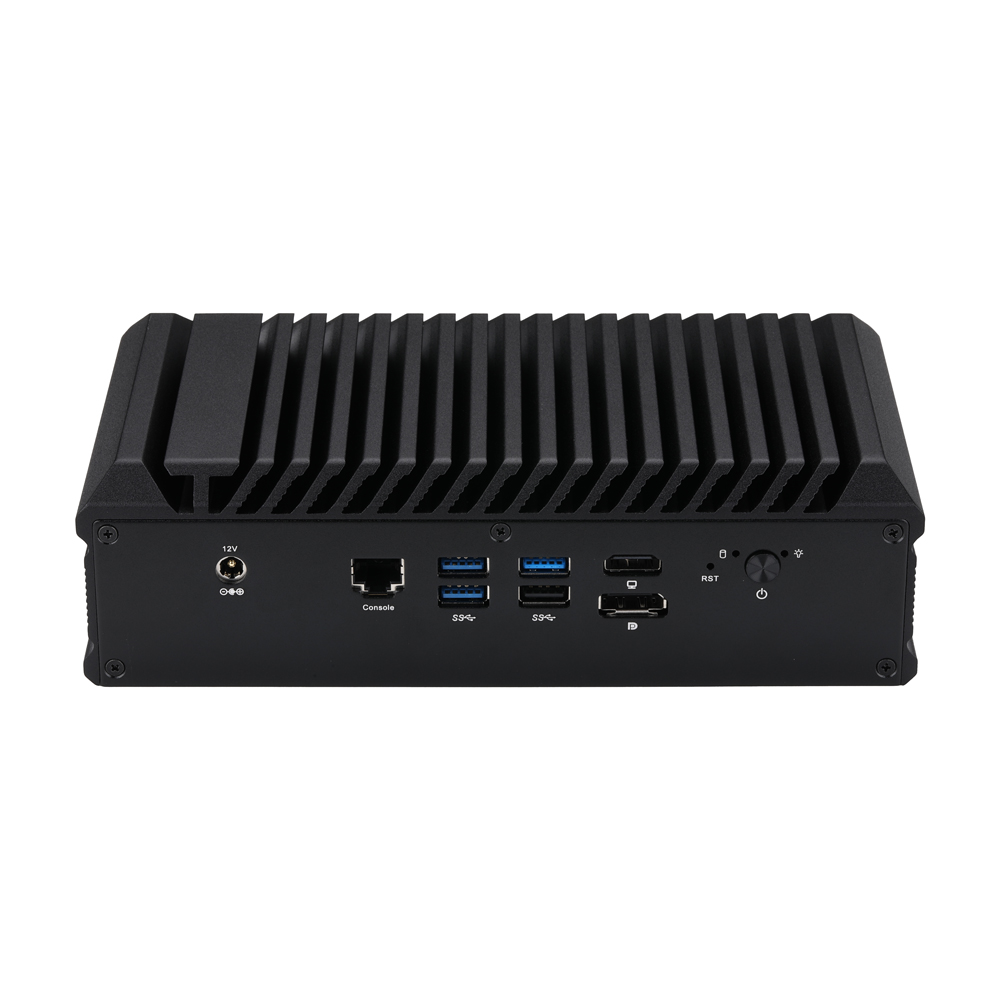 Qotom Q30900SP Fansız Ağ Cihaz - Router With Sfp+ 10G Port incelemesi ve fiyatı