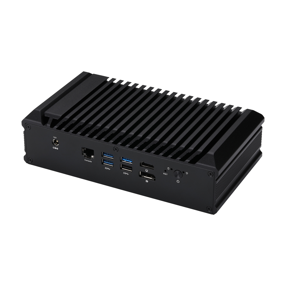 Qotom Q30900SP Fansız Ağ Cihaz - Router With Sfp+ 10G Port incelemesi ve fiyatı
