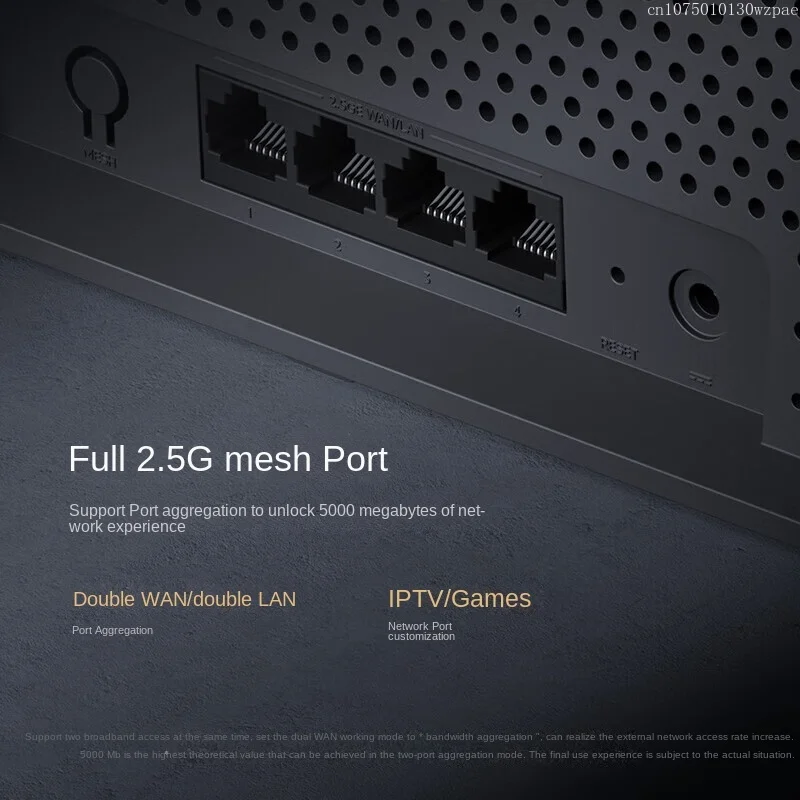 Xiaomi BE6500 WiFi 7 Router Çi - Wifi 7 Router Be6500 incelemesi ve fiyatı