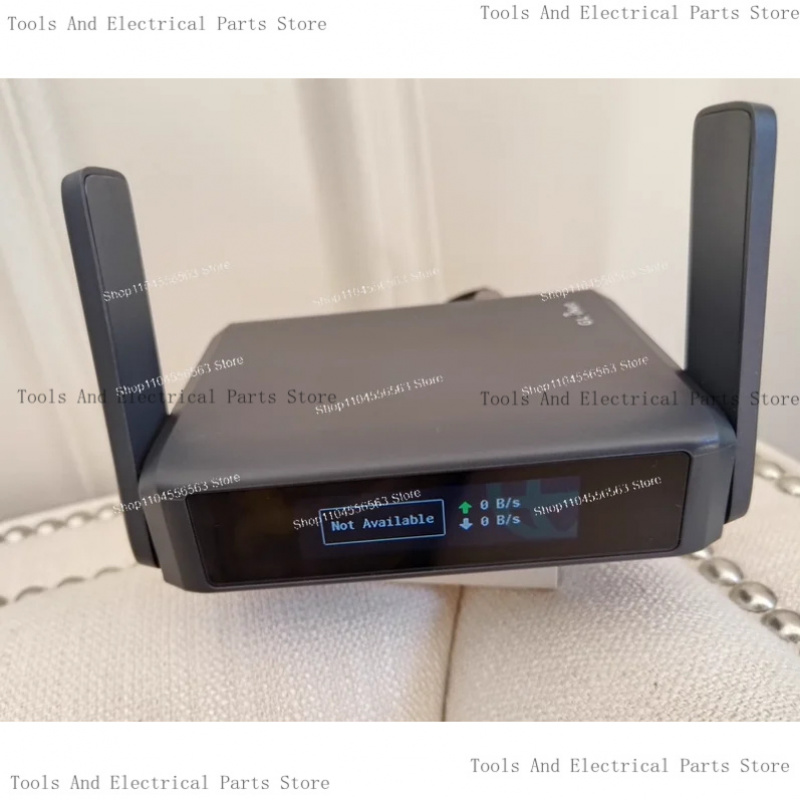 GL-BE3600 (Slate 7) WiFi 7 Rou - Gaming Router 2.5G Port incelemesi ve fiyatı