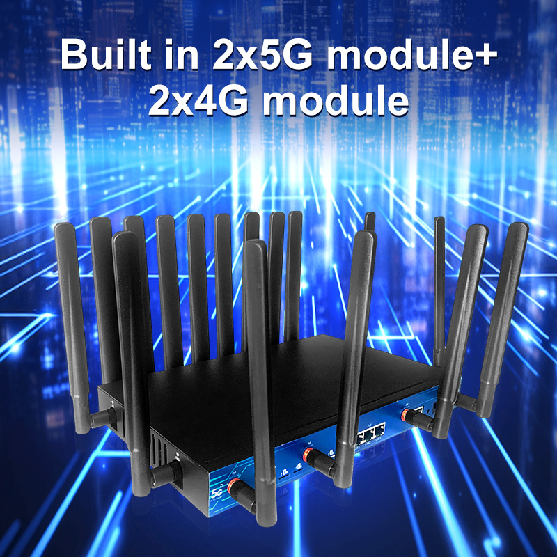 4 SIM Kart Yuvası 5G 4G ESIM W - 4G 5G Router Sim Slot Wifi 6 incelemesi ve fiyatı