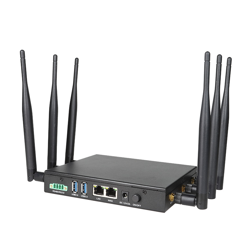 En Üst Kalite 2.5G Ethernet Wi - Wifi 6 Router Openwrt incelemesi ve fiyatı