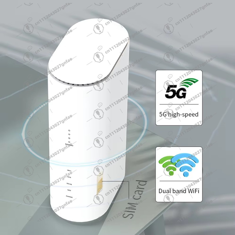 NR500 Hücresel Wifi 6 4G 5G LT - 4G 5G Router Sim Slot Wifi 6 incelemesi ve fiyatı