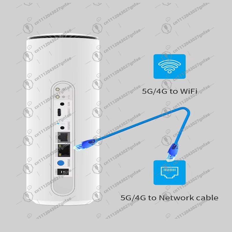 NR500 Hücresel Wifi 6 4G 5G LT - 4G 5G Router Sim Slot Wifi 6 incelemesi ve fiyatı