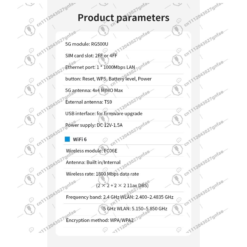 NR500 Hücresel Wifi 6 4G 5G LT - 4G 5G Router Sim Slot Wifi 6 incelemesi ve fiyatı