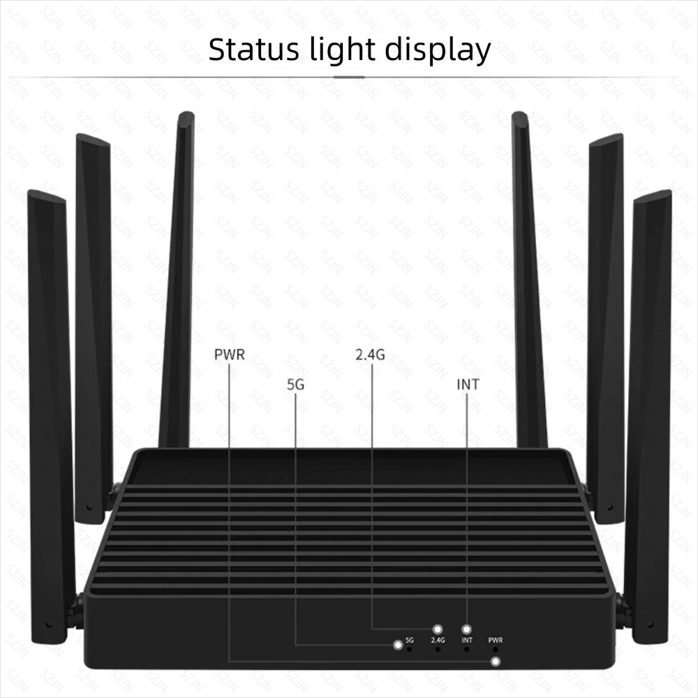 WIFI7 Yönlendiriciler 10G SFP+ - Router With Sfp+ 10G Port incelemesi ve fiyatı