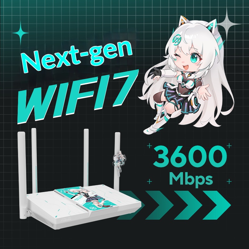 ASUS RT-BE57 TUF Gaming Router - Gaming Router 2.5G Port incelemesi ve fiyatı