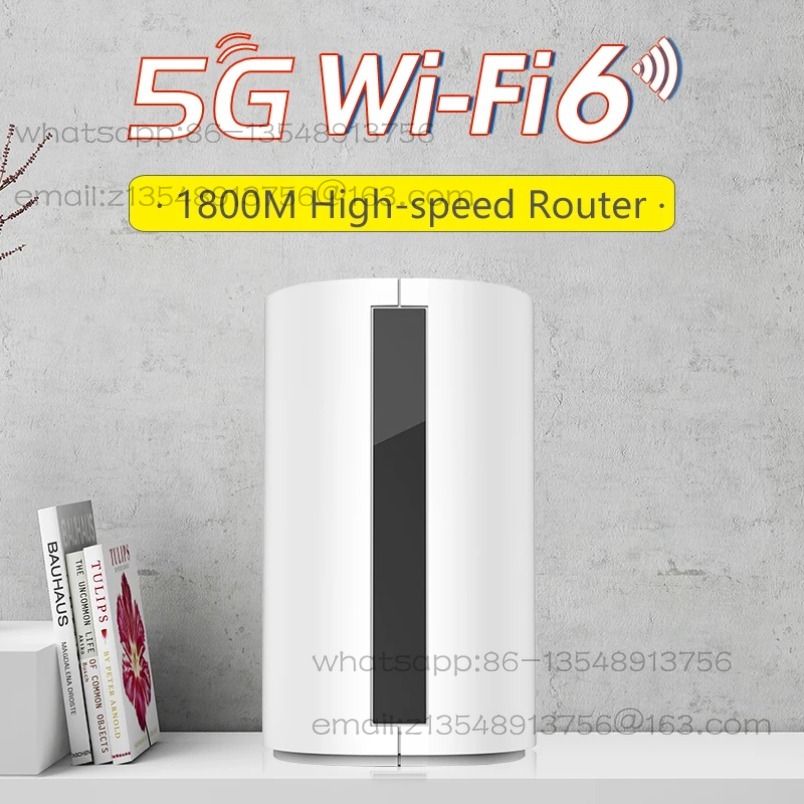 AX3000 yepyeni WiFi6 yönlendir - Wifi 6 Router Ax3000 incelemesi ve fiyatı