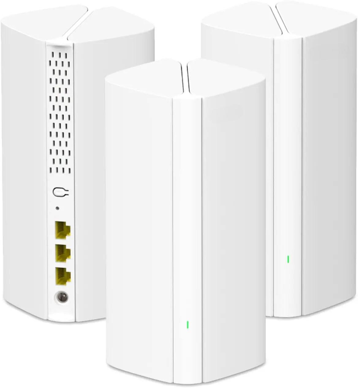 Mesh WiFi 6 Sistemi Metrekare  - Wifi 6 Mesh System 3 Pack incelemesi ve fiyatı