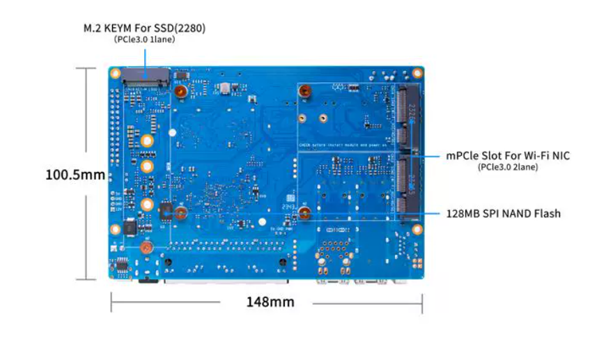 BPI-R4 Açık Kaynaklı Router Ge - Router With Sfp+ 10G Port incelemesi ve fiyatı