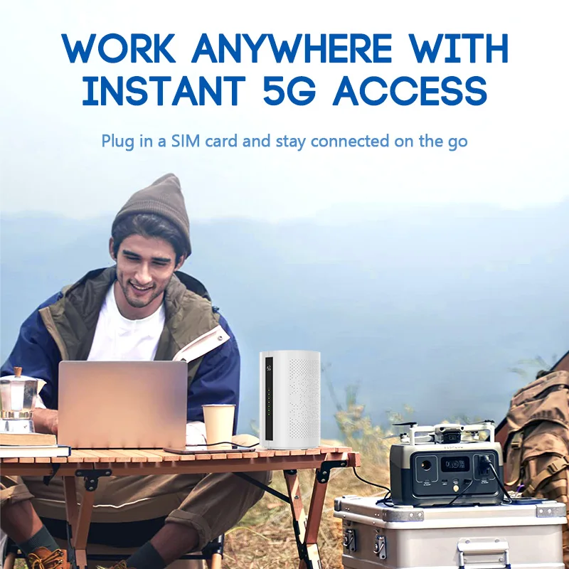 En Çok Satan Kablosuz WiFi6 80 - 4G 5G Router Sim Slot Wifi 6 incelemesi ve fiyatı