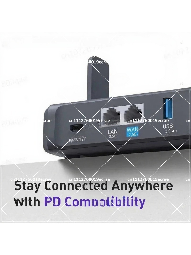 Hızlı Oyun ve Güvenli Mobil Ba - Gaming Router 2.5G Port incelemesi ve fiyatı