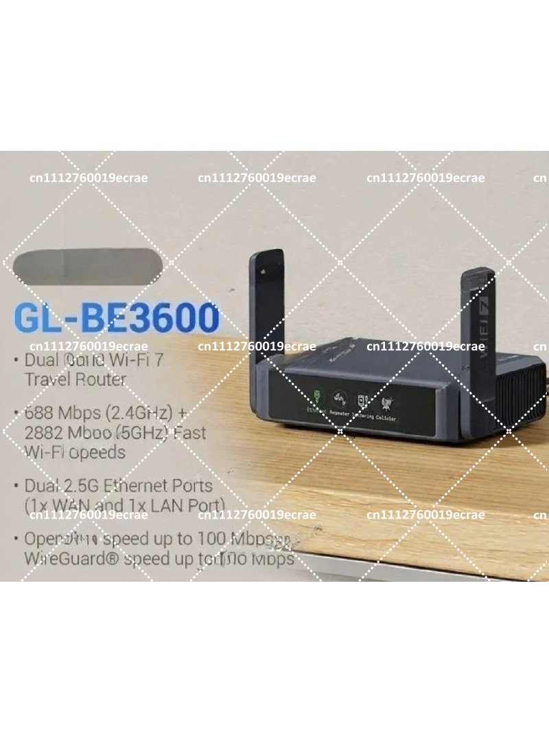 Hızlı Oyun ve Güvenli Mobil Ba - Gaming Router 2.5G Port incelemesi ve fiyatı