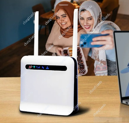 4G 5G Kablosuz Router WiFi6 Mo - 4G 5G Router Sim Slot Wifi 6 incelemesi ve fiyatı