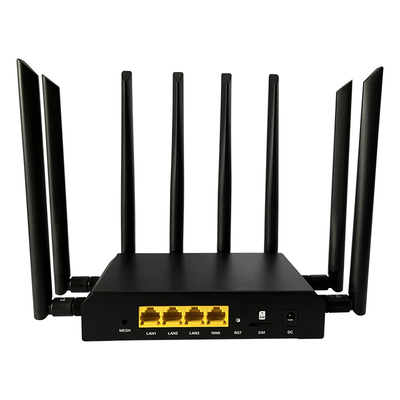 OpenWrt Çift Bantlı Gigabit 5G - Wifi 6 Router Openwrt incelemesi ve fiyatı