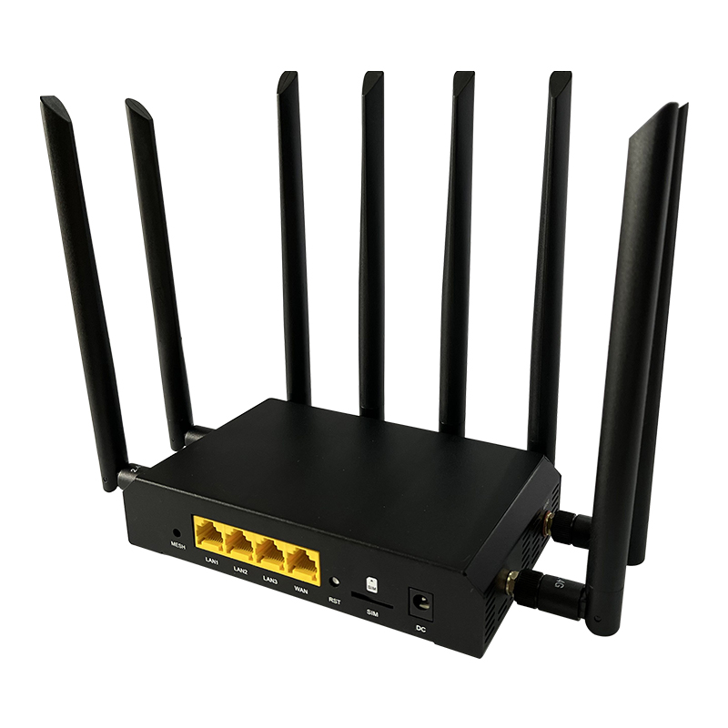 OpenWrt Çift Bantlı Gigabit 5G - Wifi 6 Router Openwrt incelemesi ve fiyatı