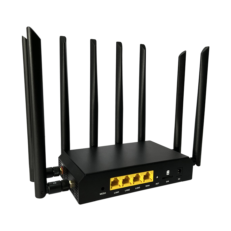 OpenWrt Çift Bantlı Gigabit 5G - Wifi 6 Router Openwrt incelemesi ve fiyatı