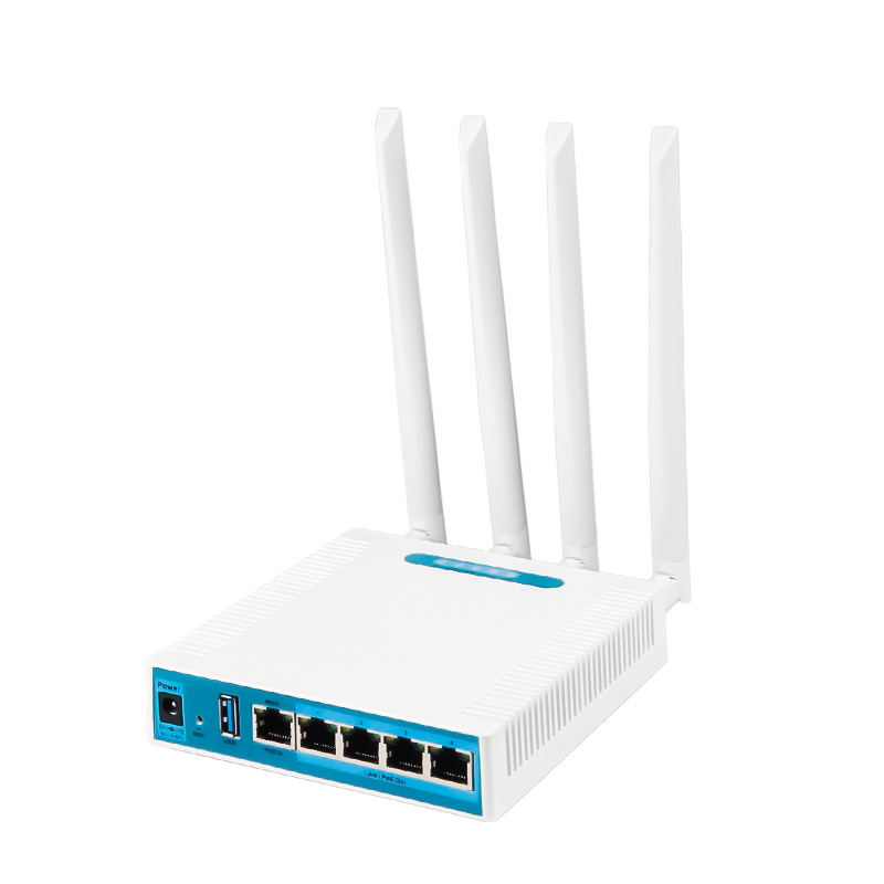 Yüksek Performanslı, Çift Bant - Wifi 6 Router Ax3000 incelemesi ve fiyatı