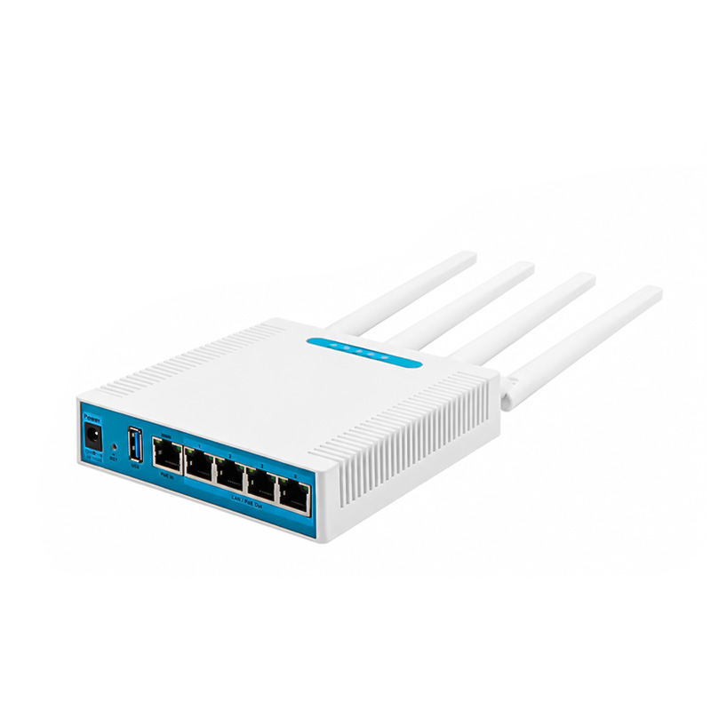Yüksek Performanslı, Çift Bant - Wifi 6 Router Ax3000 incelemesi ve fiyatı