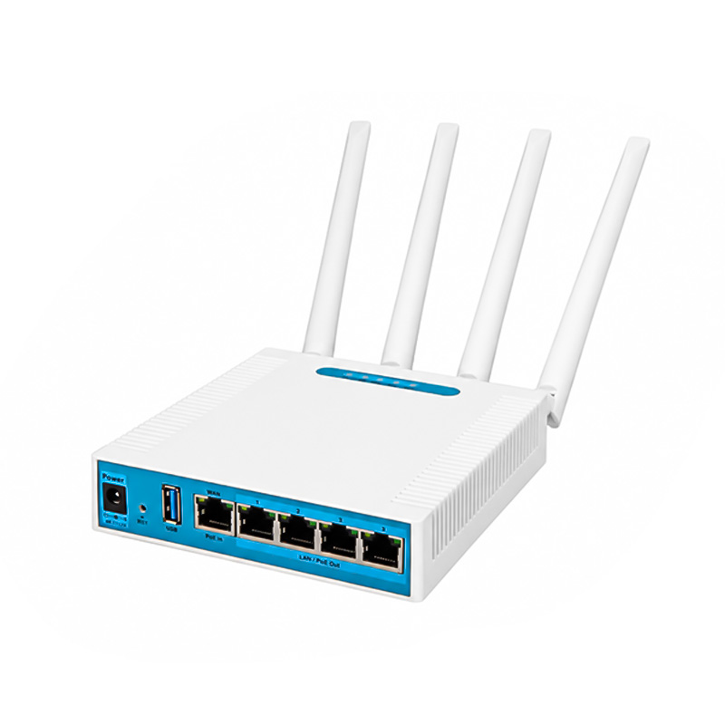 Yüksek Performanslı, Çift Bant - Wifi 6 Router Ax3000 incelemesi ve fiyatı
