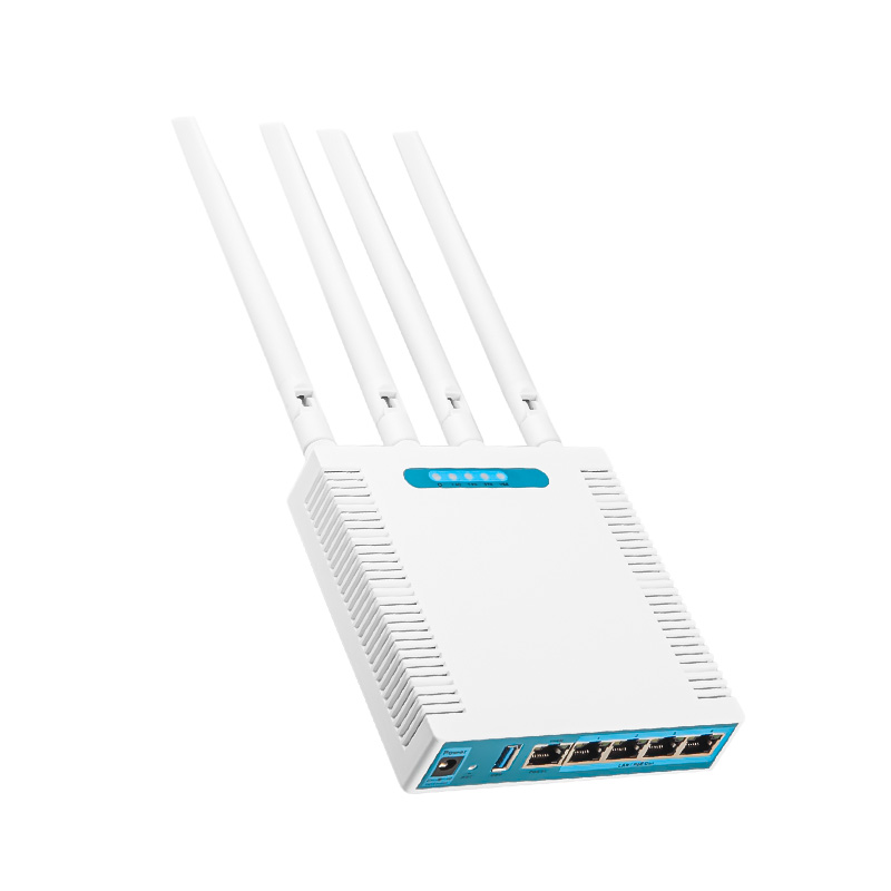 Yüksek Performanslı, Çift Bant - Wifi 6 Router Ax3000 incelemesi ve fiyatı