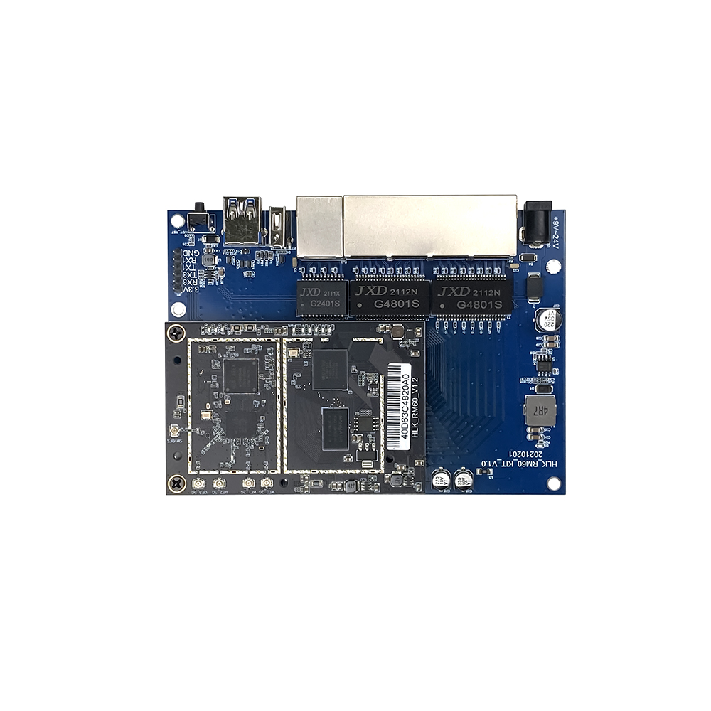 MT7621+MT7905 Openwrt Sürüm WI - Wifi 6 Router Openwrt incelemesi ve fiyatı