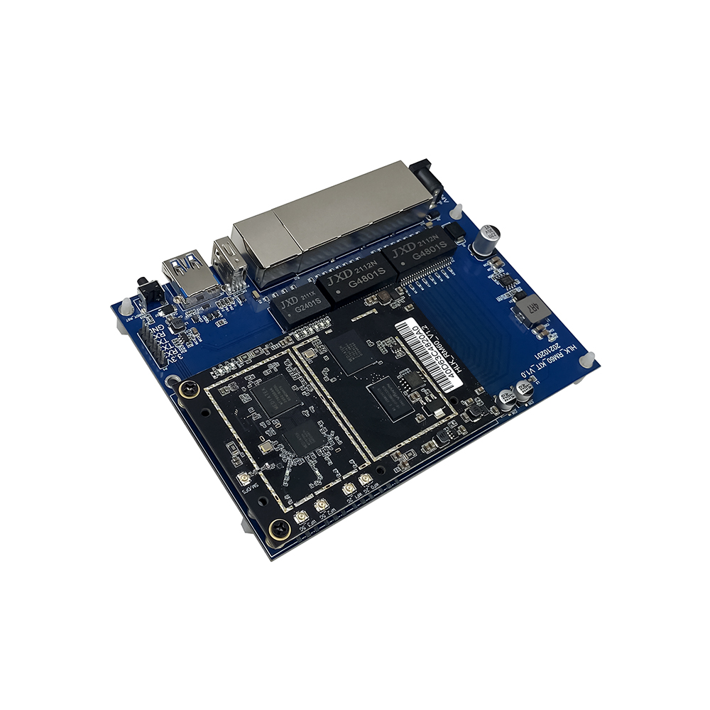 MT7621+MT7905 Openwrt Sürüm WI - Wifi 6 Router Openwrt incelemesi ve fiyatı