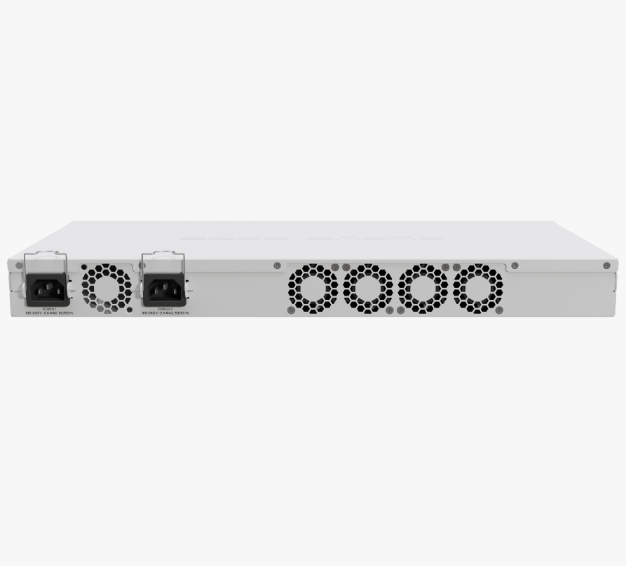 Yepyeni Mikrotik yönlendirici  - Router With Sfp+ 10G Port incelemesi ve fiyatı