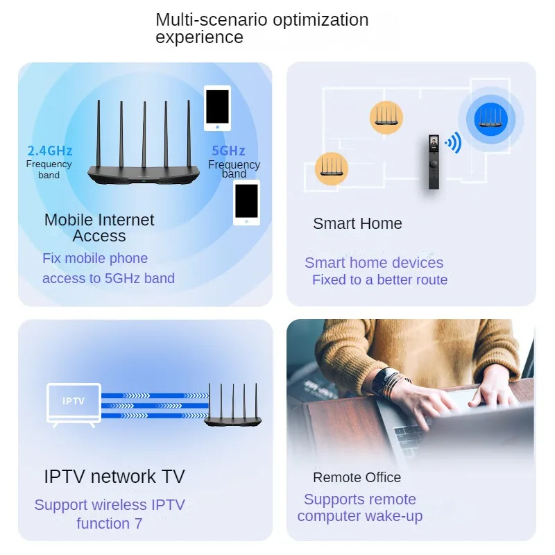 TP-LINK WiFi7 BE3600 yönlendir - Wifi 6E Router Tri Band 6Ghz incelemesi ve fiyatı