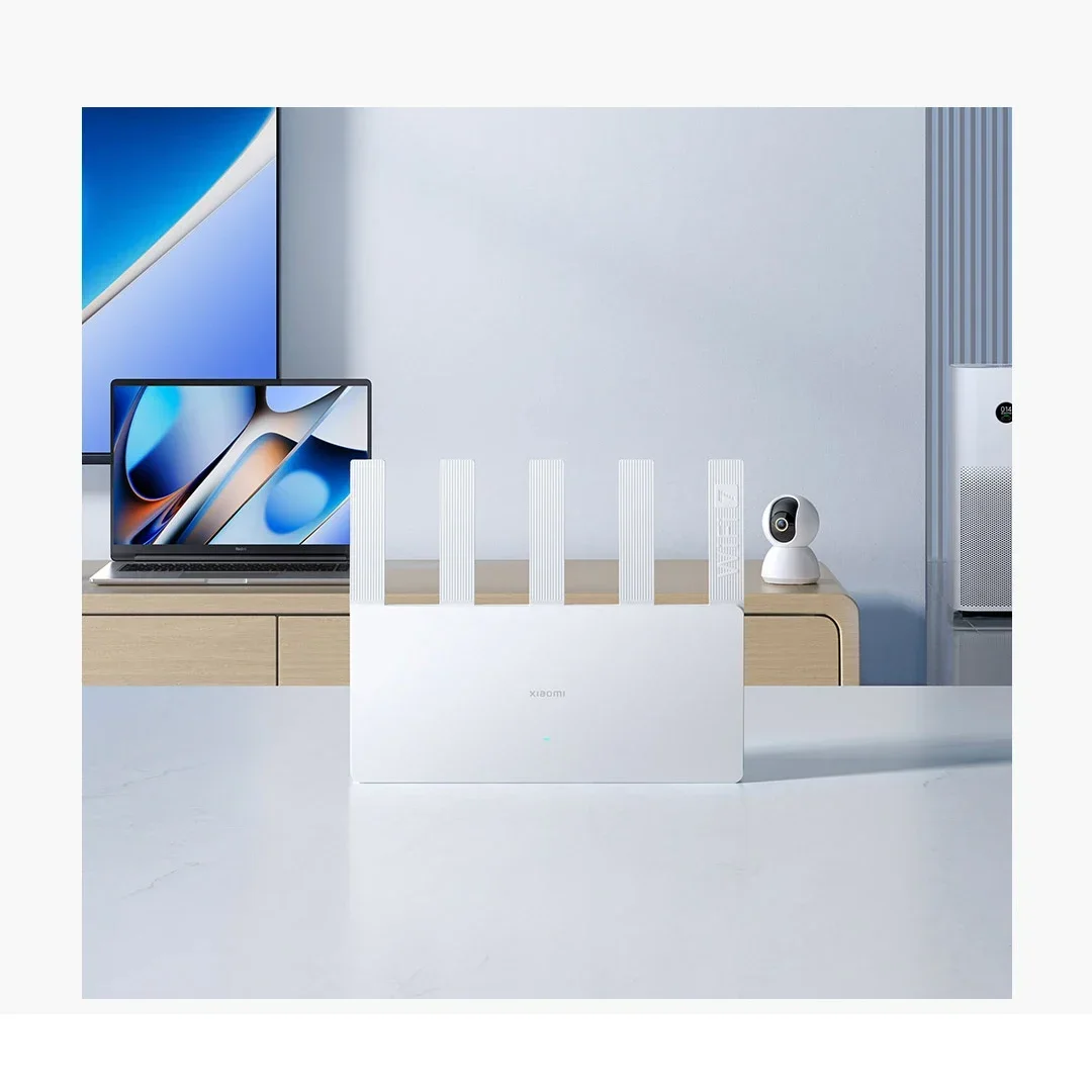 XIAOMI Router BE5000 WiFi 7 50 - Wifi 7 Router Be6500 incelemesi ve fiyatı