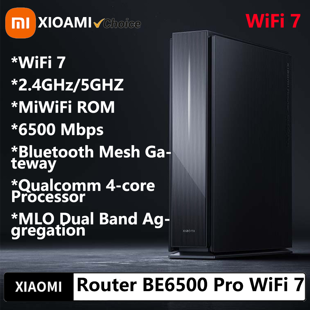 Yeni Xiaomi Router BE6500 Pro  - Wifi 7 Router Be6500 incelemesi ve fiyatı