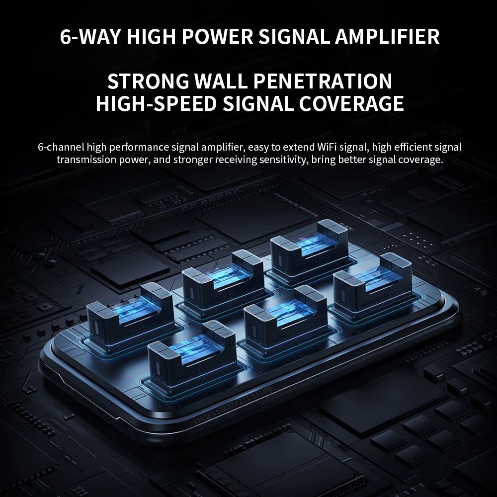 Yeni Xiaomi Router BE6500 Pro  - Wifi 7 Router Be6500 incelemesi ve fiyatı