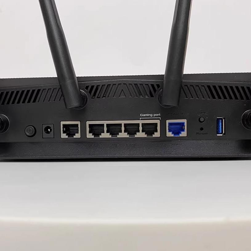 ASUS TX-AX6000 Oyun Yönlendiri - Gaming Router 2.5G Port incelemesi ve fiyatı