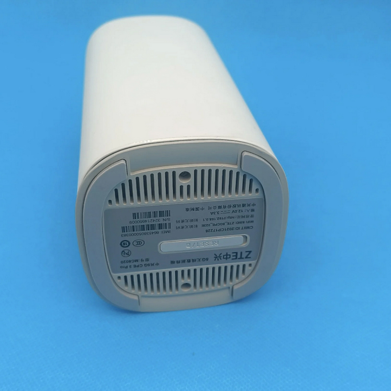 ZTE 5G CPE PRO 3 MC8020 Kürese - 4G 5G Router Sim Slot Wifi 6 incelemesi ve fiyatı