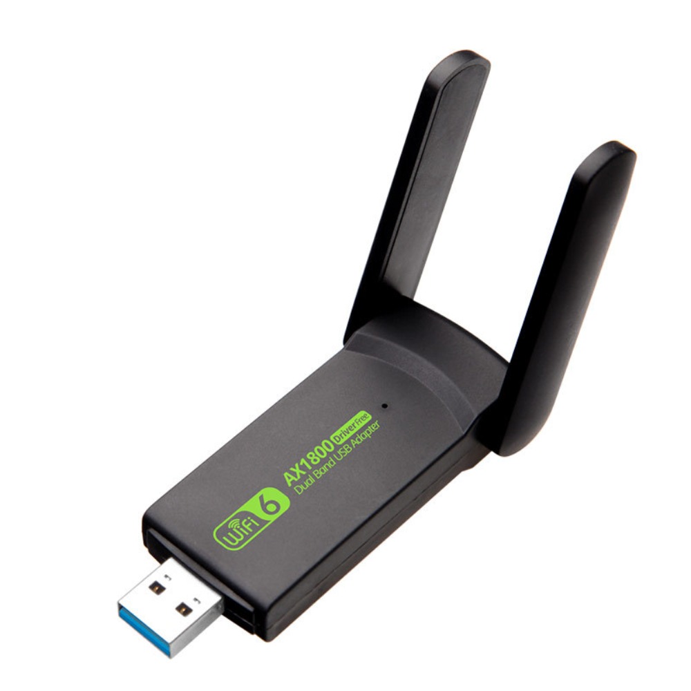 AX1800 WiFi6 USB3.0 Dongle Sür - Wifi 6 Usb Adapter Ax1800 incelemesi ve fiyatı