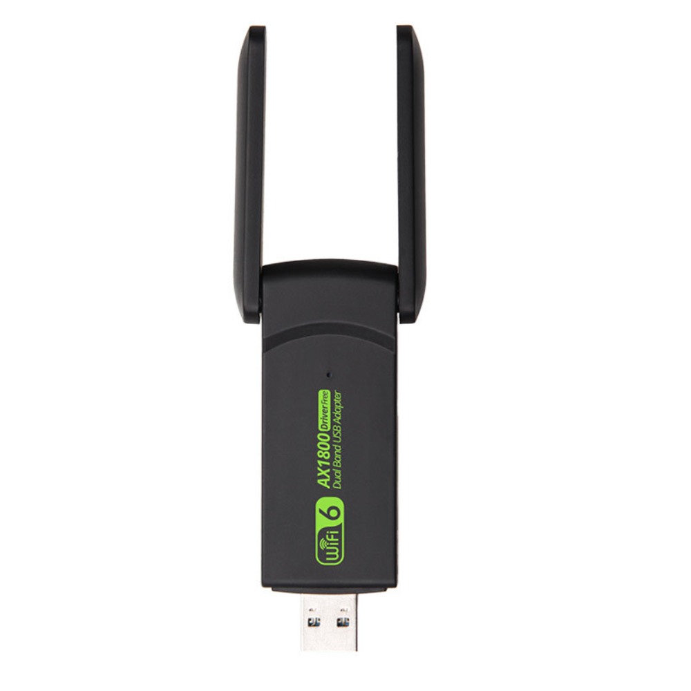 AX1800 WiFi6 USB3.0 Dongle Sür - Wifi 6 Usb Adapter Ax1800 incelemesi ve fiyatı