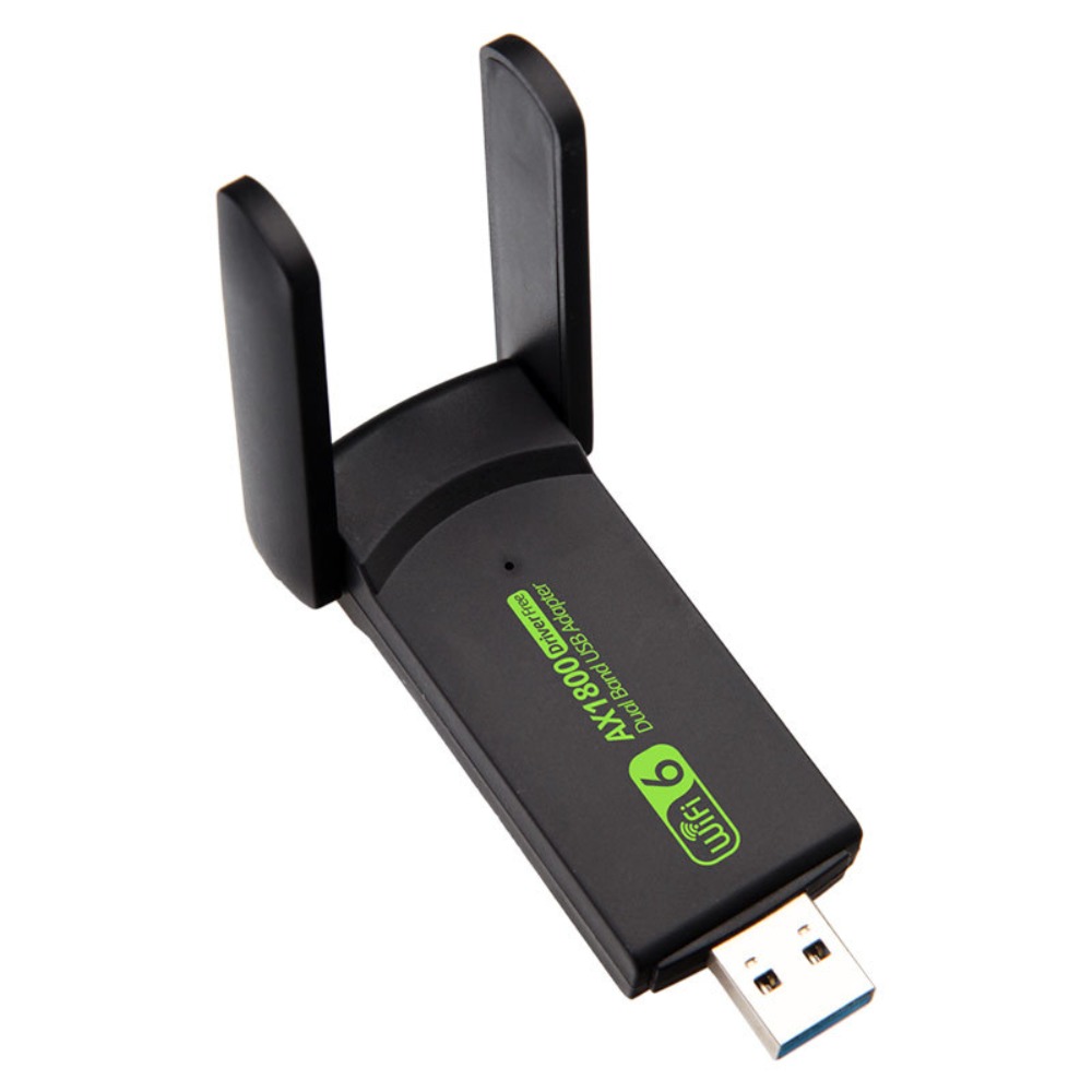 AX1800 WiFi6 USB3.0 Dongle Sür - Wifi 6 Usb Adapter Ax1800 incelemesi ve fiyatı
