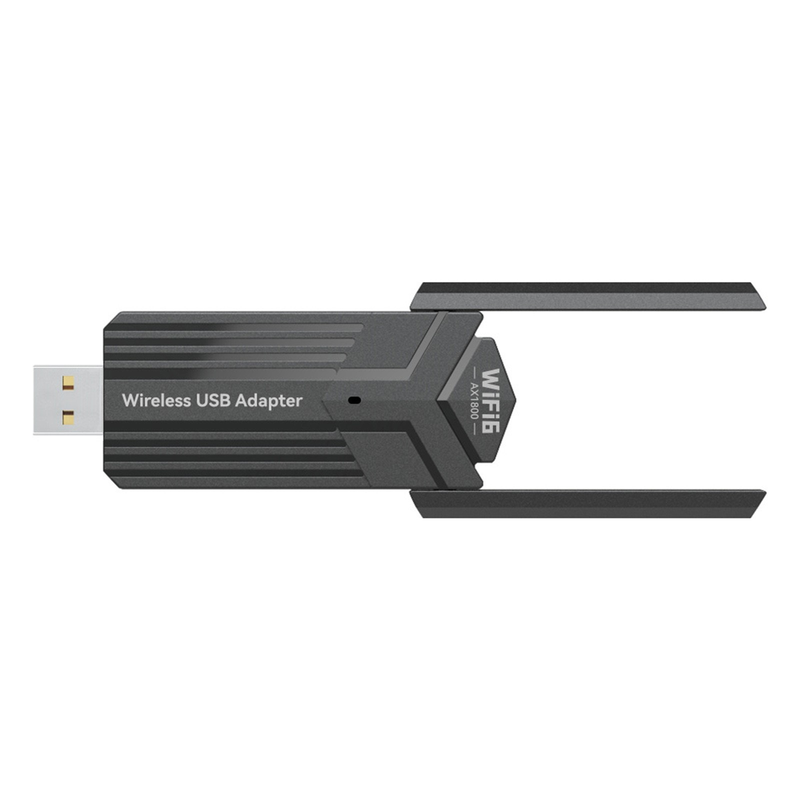 S, PC bilgisayarlar için çift  - Wifi 6 Usb Adapter Ax1800 incelemesi ve fiyatı