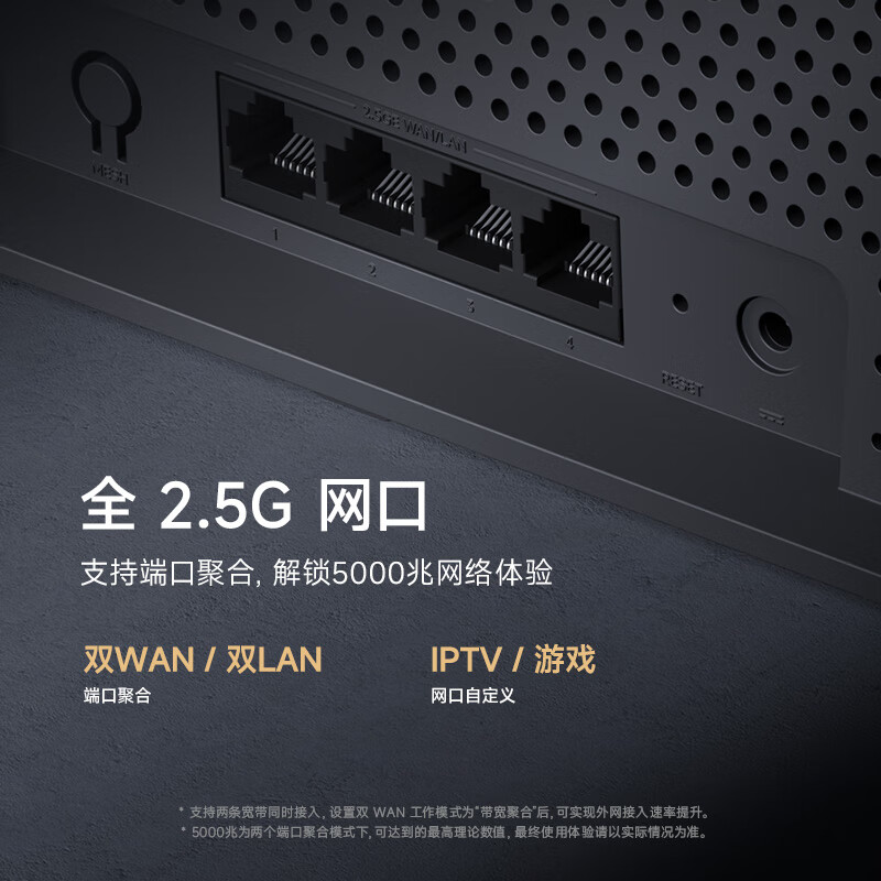 Xiaomi Yönlendirici BE6500 Wi- - Wifi 7 Router Be6500 incelemesi ve fiyatı