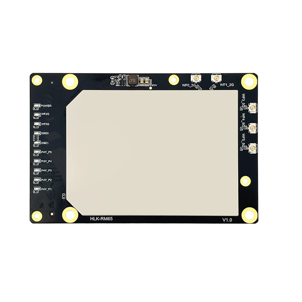 Hi-Link WiFi6 DDR3 MT7981B + M - Wifi 6 Router Openwrt incelemesi ve fiyatı